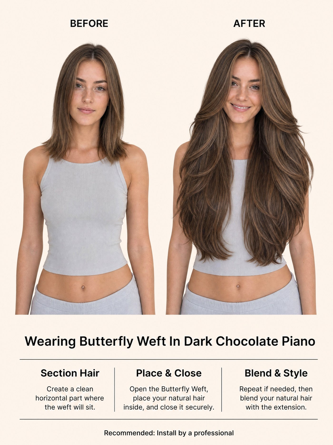 Butterfly Weft