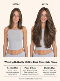 Butterfly Weft