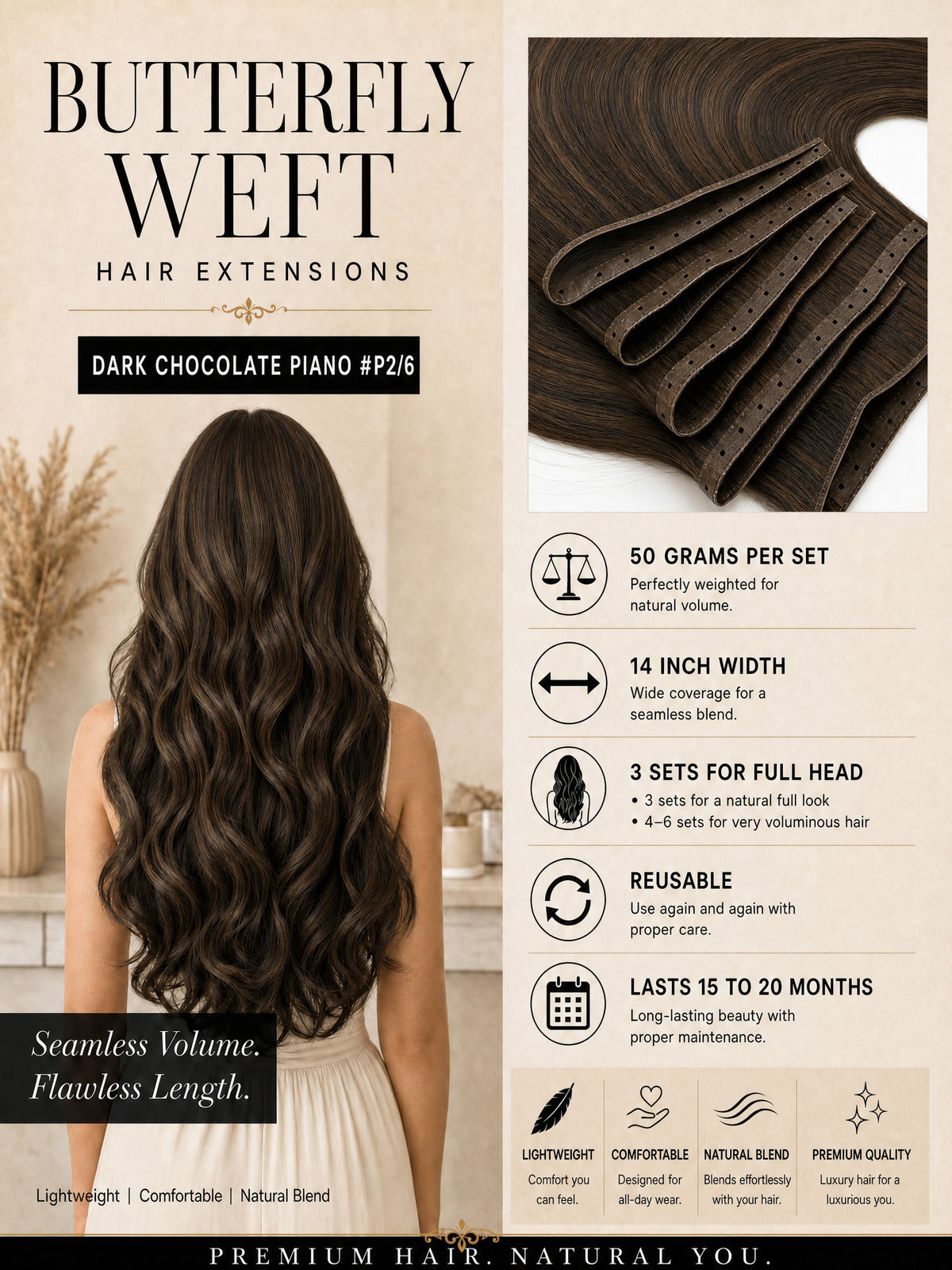 Butterfly Weft