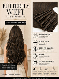 Butterfly Weft