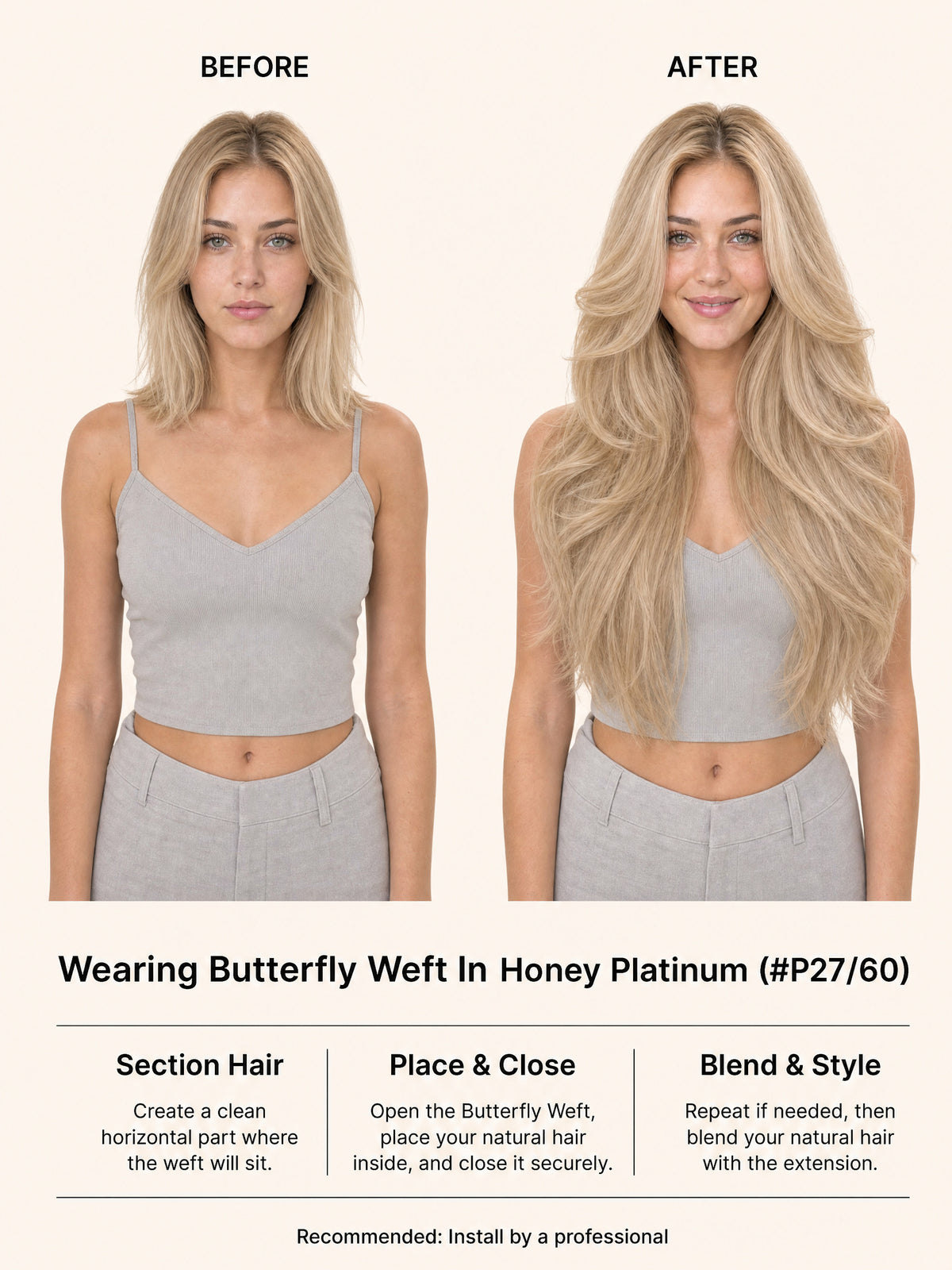 Butterfly Weft