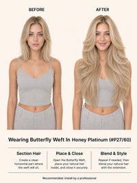 Butterfly Weft
