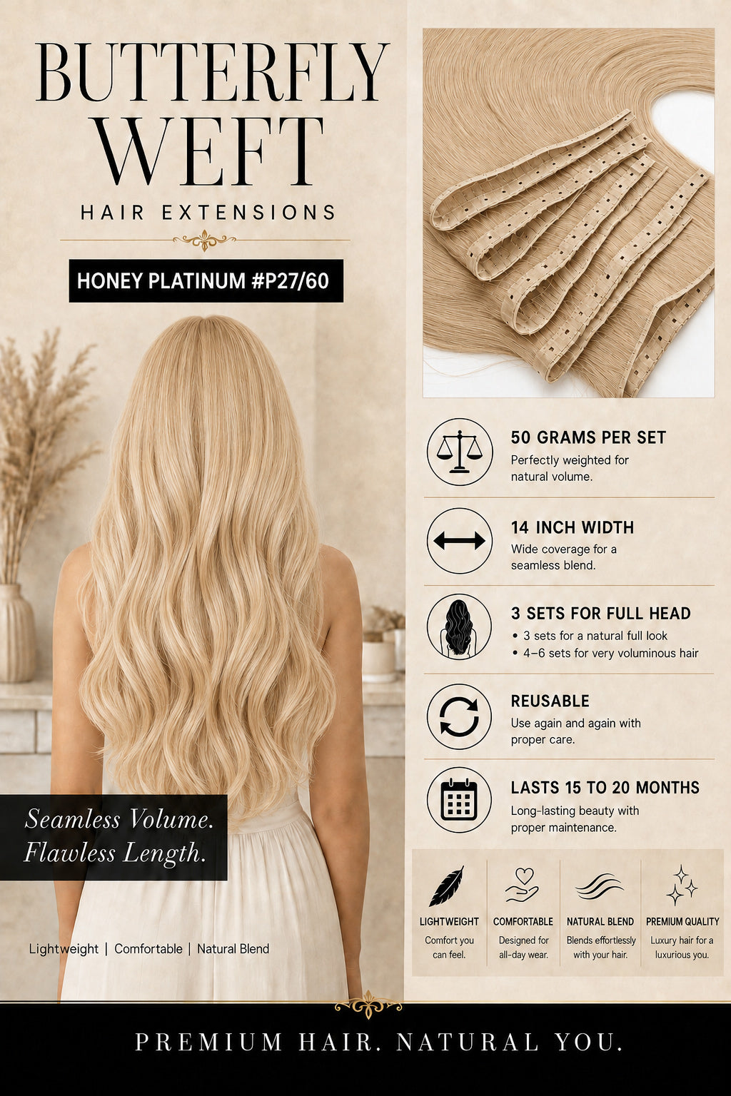 Butterfly Weft