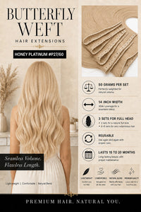 Butterfly Weft