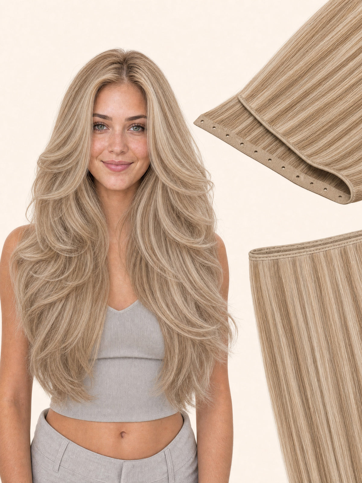 Butterfly Weft