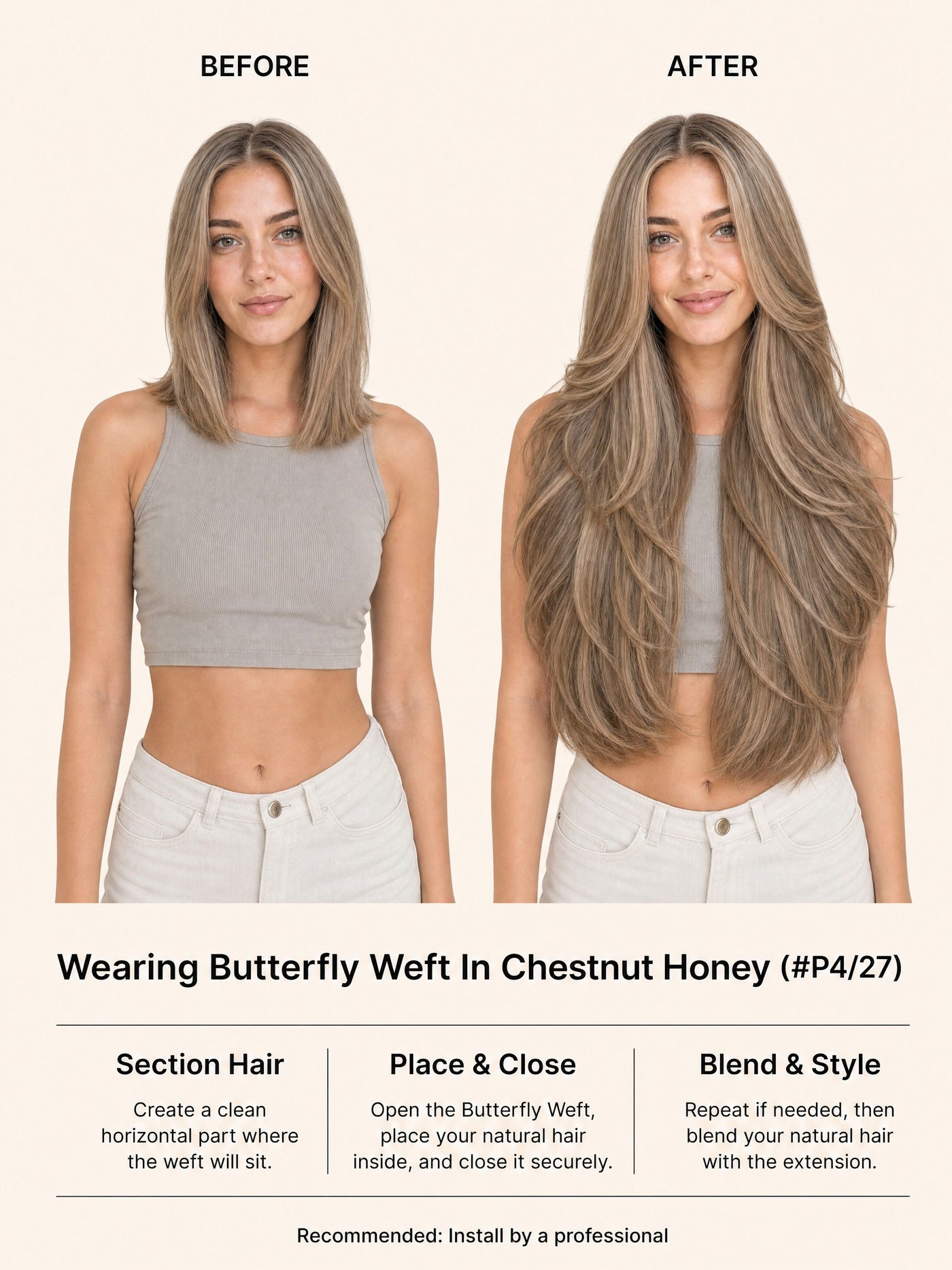 Butterfly Weft