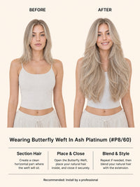 Butterfly Weft