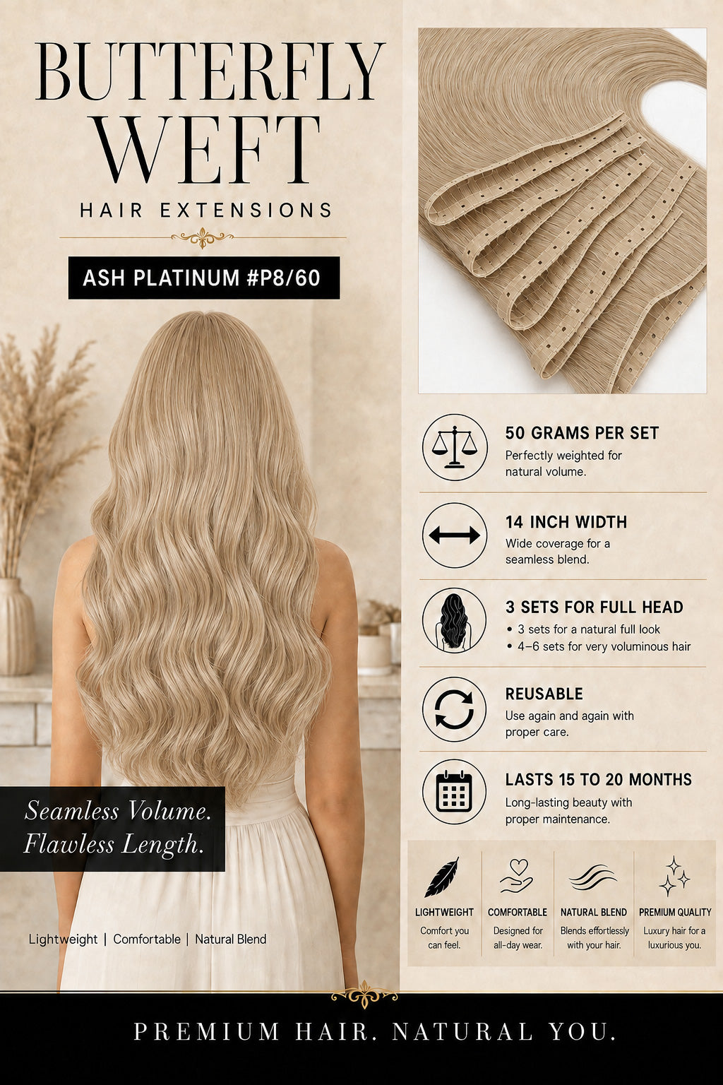 Butterfly Weft