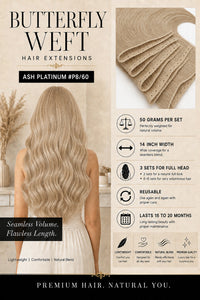 Butterfly Weft