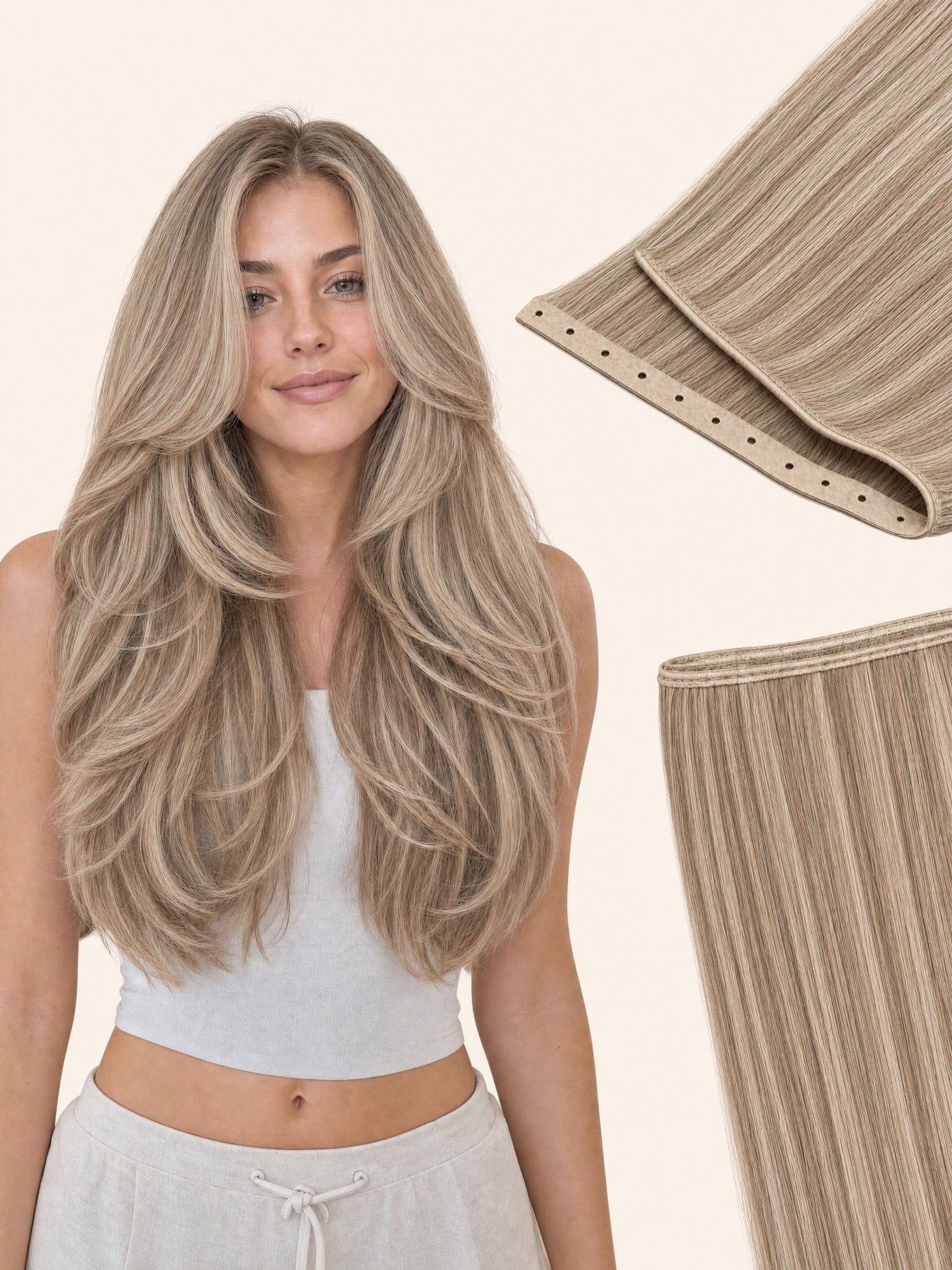 Butterfly Weft