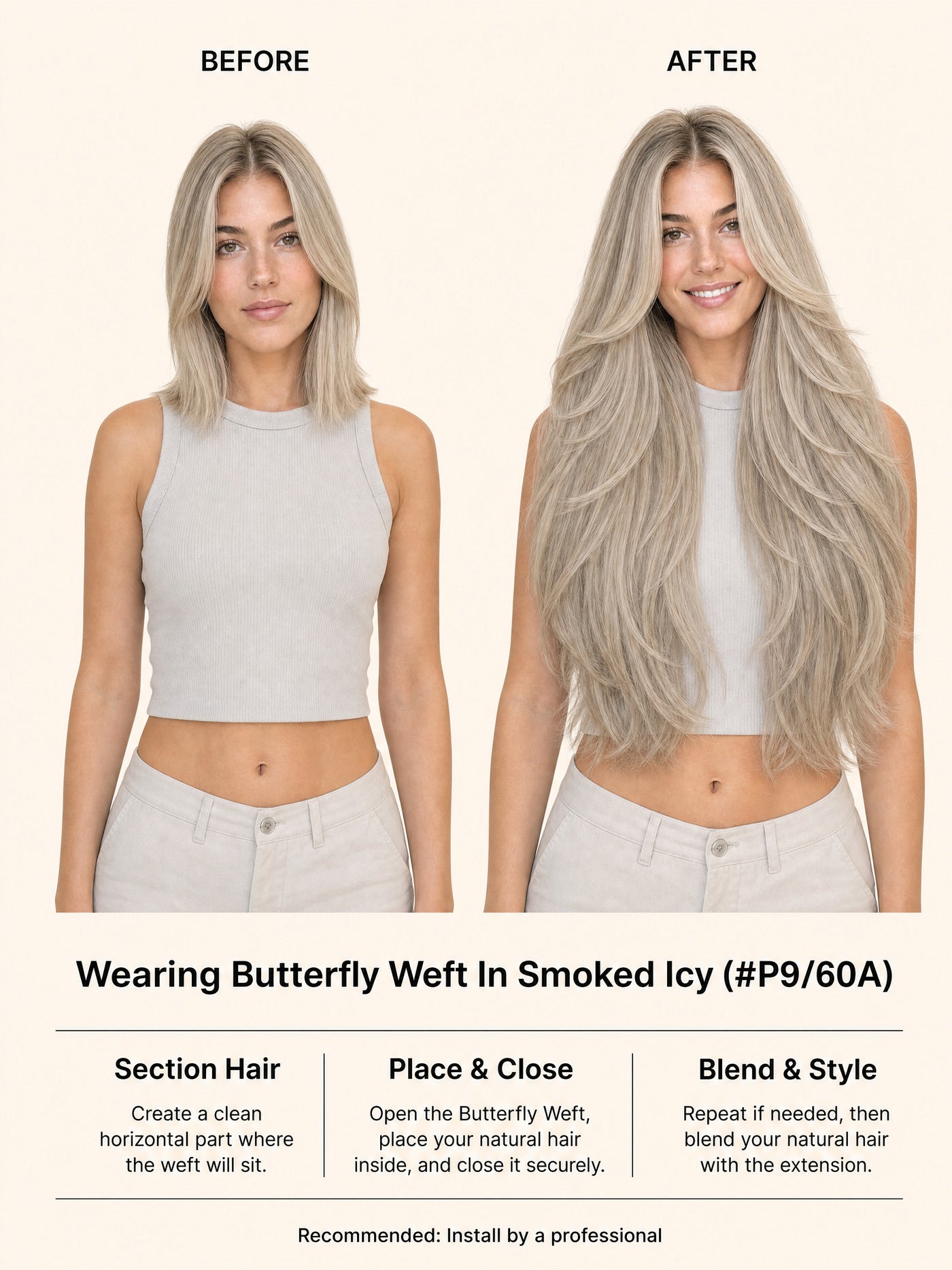 Butterfly Weft