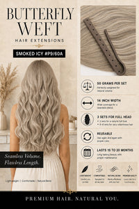 Butterfly Weft