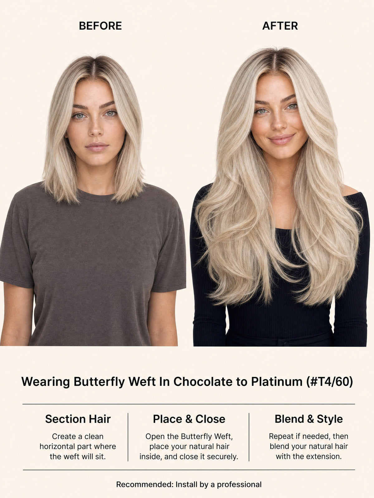 Butterfly Weft