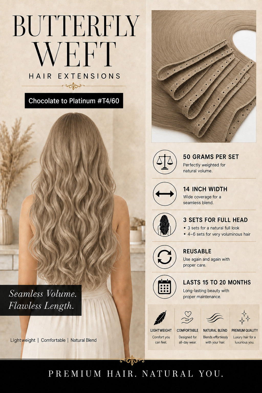 Butterfly Weft