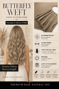 Butterfly Weft