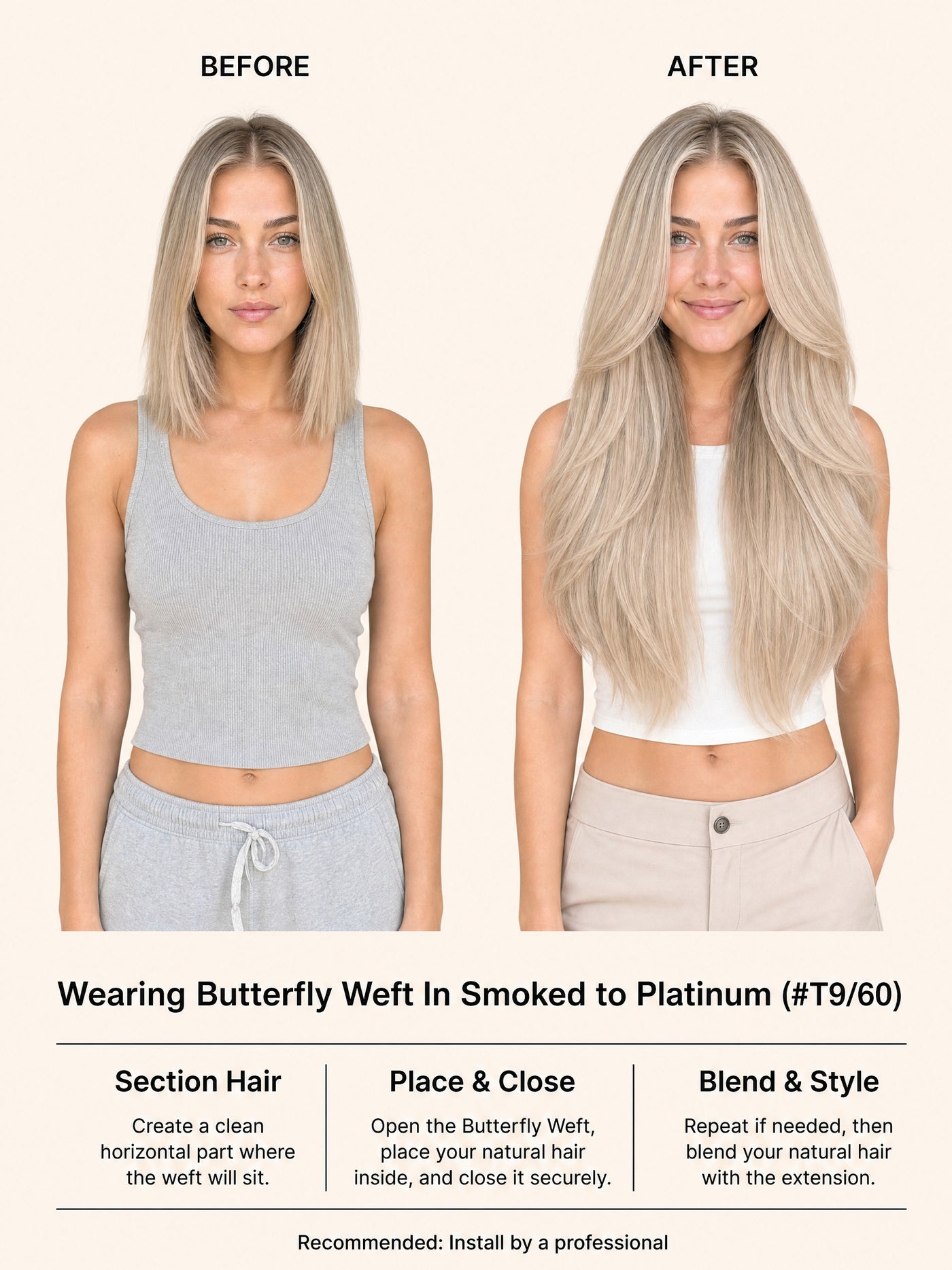 Butterfly Weft