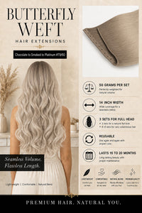 Butterfly Weft