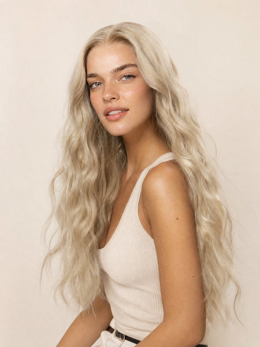 Carina glueless wig