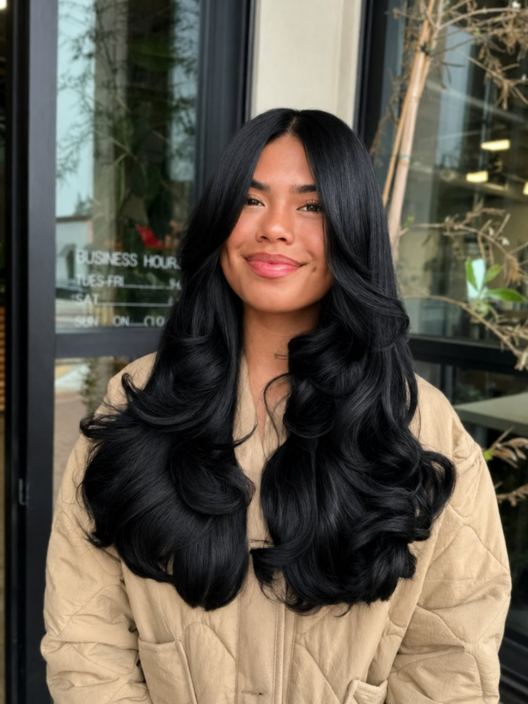 Straight Clip-In Extensions