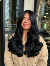 Straight Clip-In Extensions