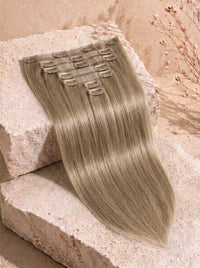 Straight Clip-In Extensions