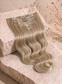Body Wave Clip-In Extensions
