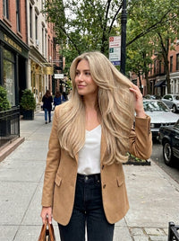 Straight Clip-In Extensions