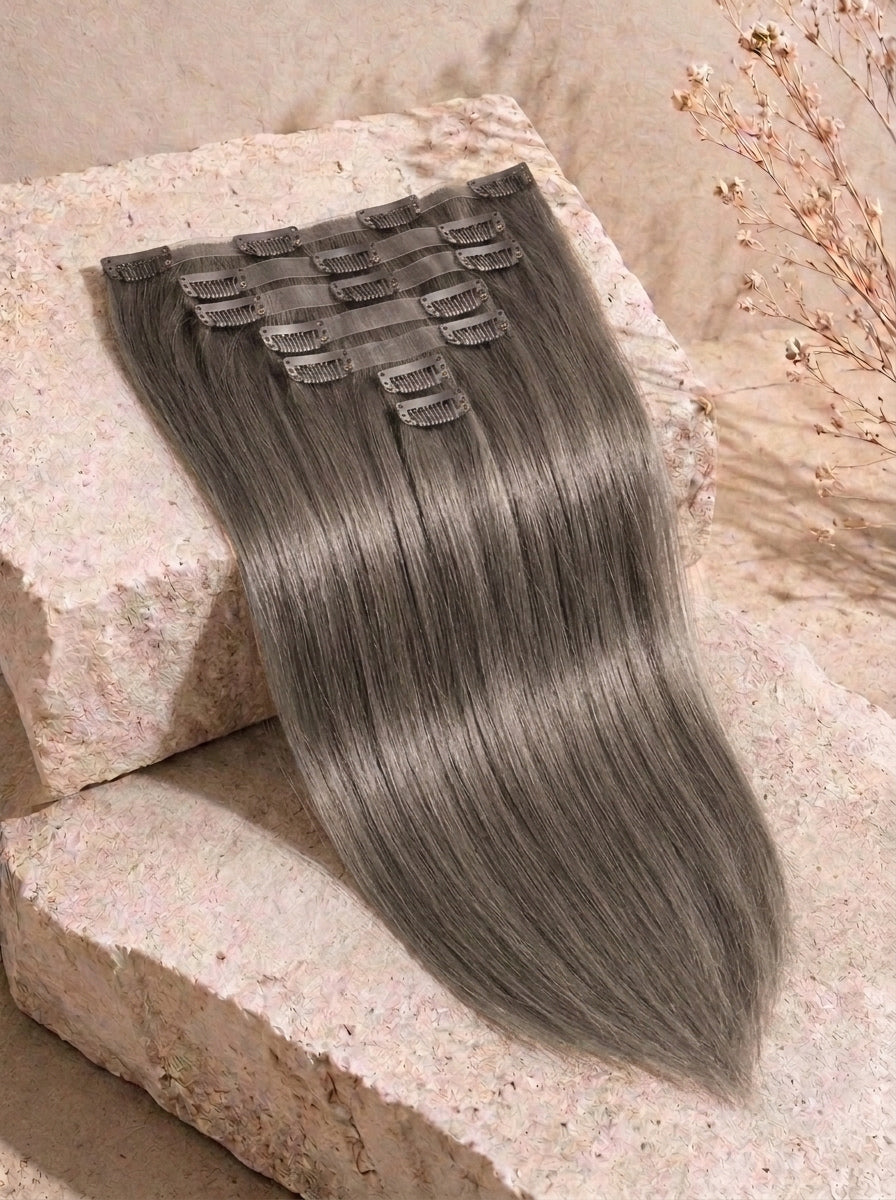 Straight Clip-In Extensions