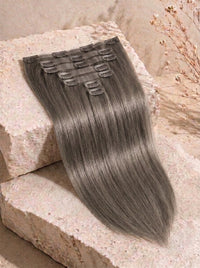 Straight Clip-In Extensions