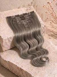Body Wave Clip-In Extensions