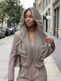 Straight Clip-In Extensions