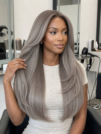 Straight Clip-In Extensions