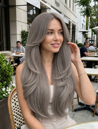Straight Clip-In Extensions