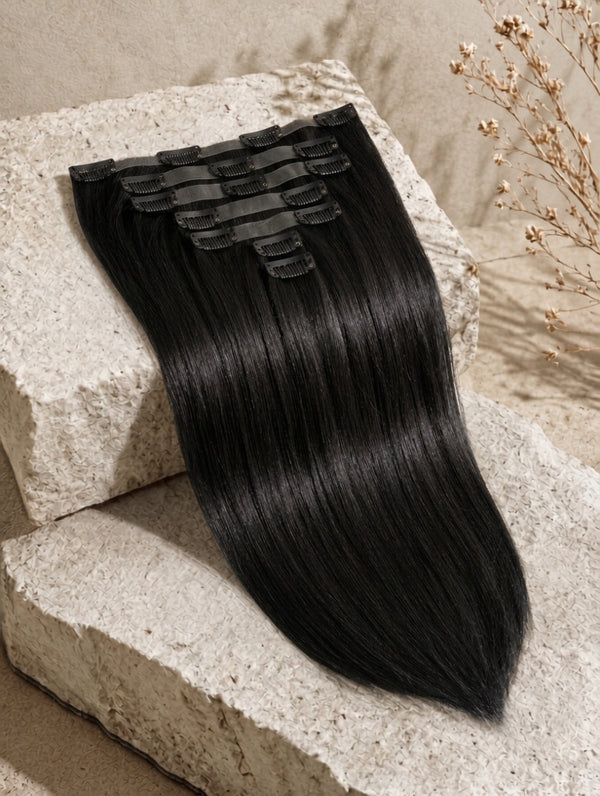 Natural off black