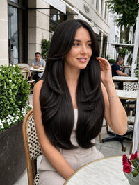 Straight Clip-In Extensions