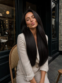 Straight Clip-In Extensions