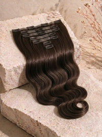 Body Wave Clip-In Extensions