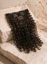 Curly Clip-In Extensions