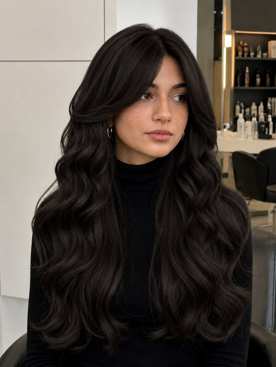 Body Wave Clip-In Extensions