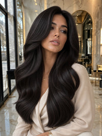 Straight Clip-In Extensions