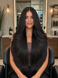Straight Clip-In Extensions
