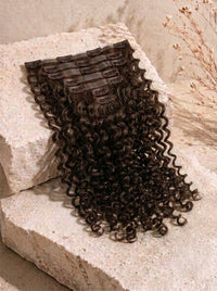 Curly Clip-In Extensions
