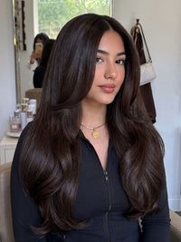 Straight Clip-In Extensions