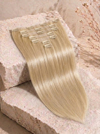 Straight Clip-In Extensions