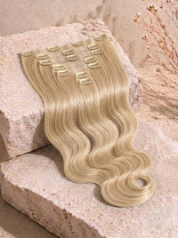 Body Wave Clip-In Extensions