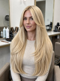 Straight Clip-In Extensions