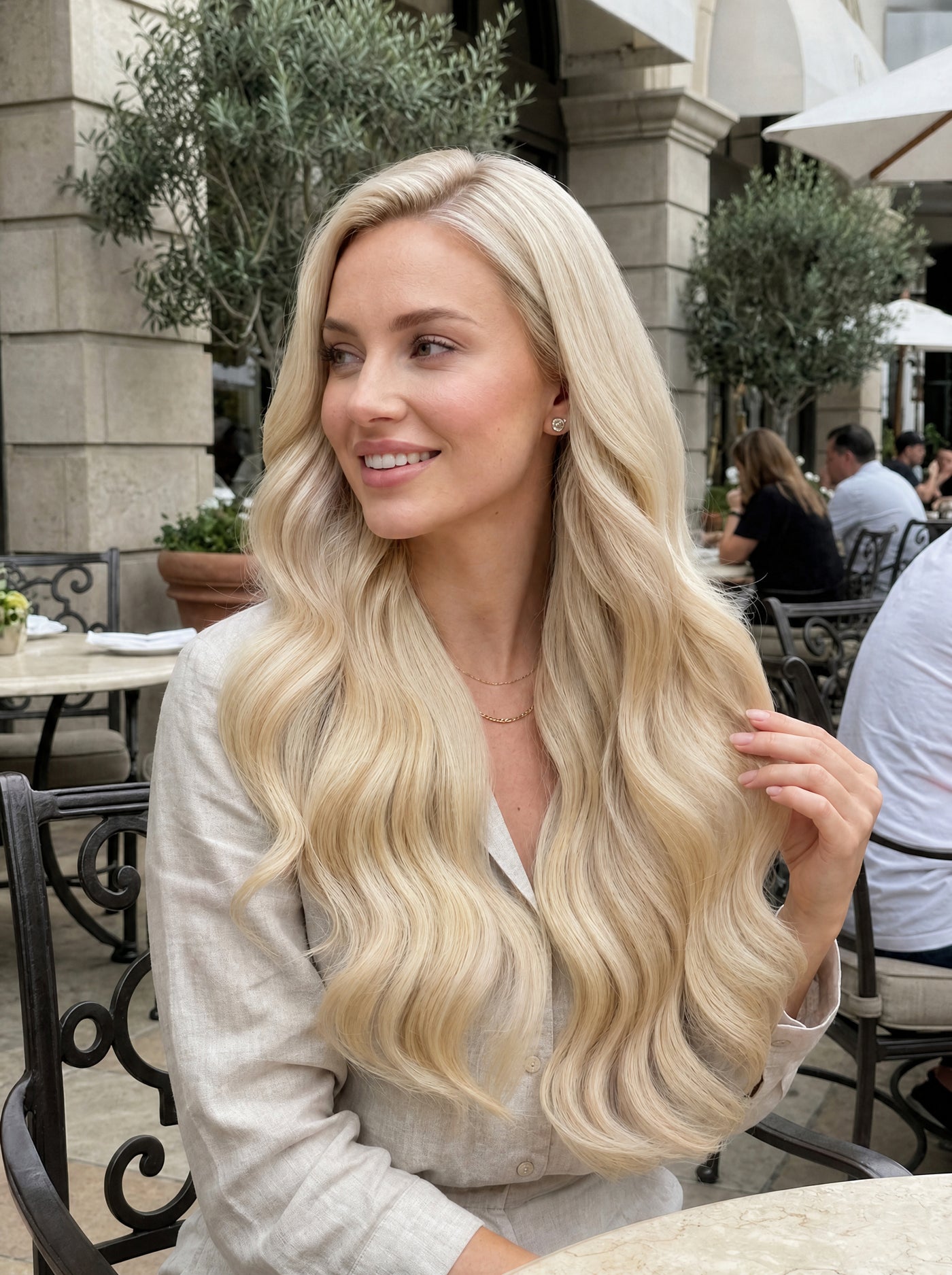 Body Wave Clip-In Extensions