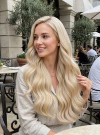 Body Wave Clip-In Extensions