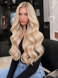 Body Wave Clip-In Extensions