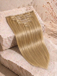 Straight Clip-In Extensions